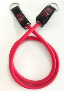 50 LB Exercise Band / Resistance Tube | Extra Heavy | USA Stock - Picture 1 of 3