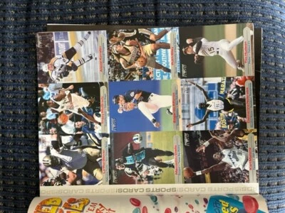 Tarjetas sin cortar de revista Alex Rodríguez Sports Illustrated for Kids de julio de 2001  Foto 1 de 4