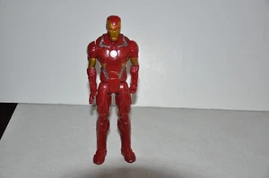 2013 Hasbro Iron Man Marvel Avengers Hero 11-1/2 Inch Actionfigur lose - Bild 1 von 7