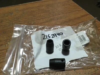 (3) Proto® 1/4"Drive 1/4" 6pt Black Oxide Standard Impact Socket - Image 1 of 2