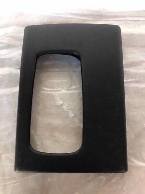 Jeep Liberty 2003 consola central ajuste selector de engranajes bisel panel de cambio 5GP21DX9AE Foto 1 de 4