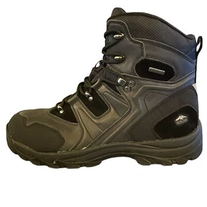 Pacific Trail Denali Herren Gr. 13 schwarz Wanderstiefel wasserdicht Bikerschuhe LNC - Bild 1 von 10