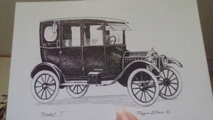 4 Michigan Postkarten NEU, ungebraucht - Bild 1 von 4