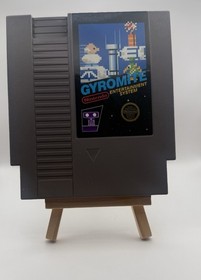Gyromite -  5 Screw Nintendo NES *Tested & Working*