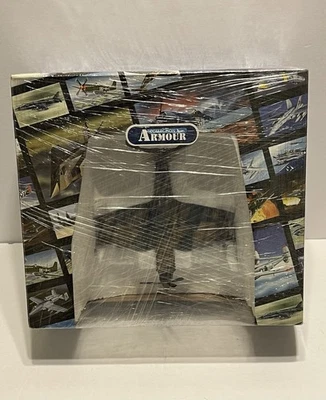 Franklin Mint Precision Models Armour Col Warhawk Texhill P-40 Flying Tigers NIB - Image 1 of 4