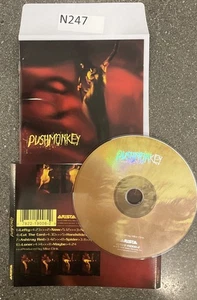 Pushmonkey by Pushmonkey (CD, Sep-1998 No Case #N247 - Picture 1 of 1