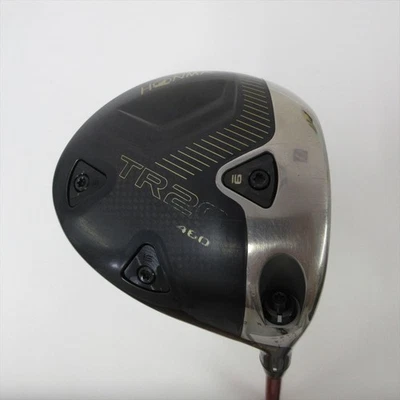 Driver HONMA TOUR WORLD TR20 460 9,5° rígido VIZARD FD-6: Foto 1 de 4