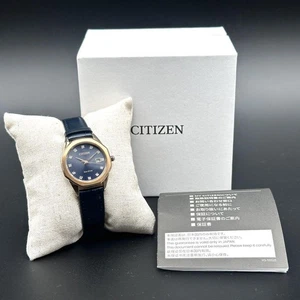 Orologio Citizen Eco-Drive donna, argento, quarzo, usato - Foto 1 di 10