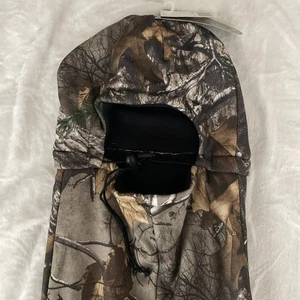 Realtree Xtra Camo Mask One Size Fits All KENTUCKY Fleece Lined - Picture 1 of 7