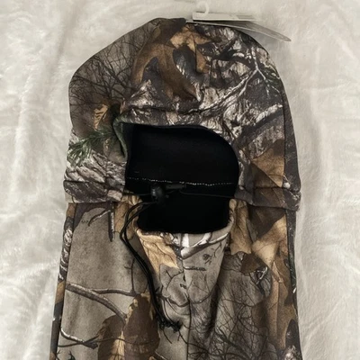 Realtree Xtra Camo Mask One Size Fits All KENTUCKY Fleece Lined - Image 1 of 4