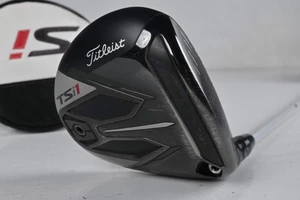 Titleist TSi1 #3 Wood / 15 Degree / Regular Flex Aldila Ascent FMT 40 Shaft - Picture 1 of 10
