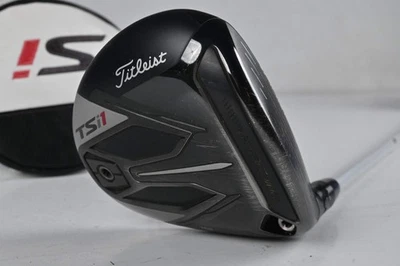 Titleist TSi1 #3 Wood / 15 Degree / Regular Flex Aldila Ascent FMT 40 Shaft - Image 1 of 4
