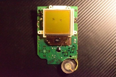 nintendo game boy DMG-01, PCB frontal, totalmente probado Foto 1 de 4