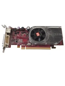 109-A92431-20 ATI Radeon X1300 Pro 256MB PCI Express Dual VGA Video GraphicsCard - Picture 1 of 5