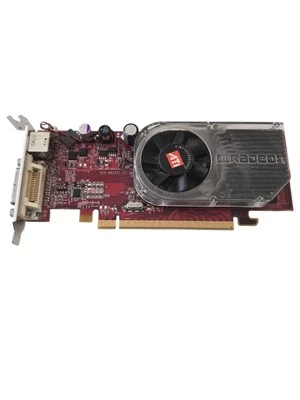 109-A92431-20 ATI Radeon X1300 Pro 256MB PCI Express Dual VGA Video GraphicsCard - Image 1 of 4