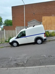 Ford Transit Connect Diesel Van Full Mot Lots Of Work Done - Picture 1 of 23