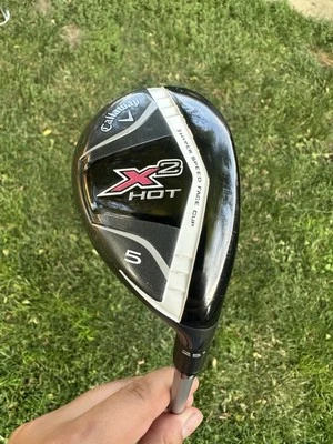 Callaway X2 Hot 5 Fairway Wood 25  Graphite Womens RH HC - Image 1 of 4