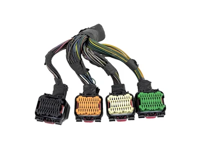 Jeep Liberty 2008 3,7 L aire acondicionado ECU PCM ECM cableado arnés enchufe conector 05187513AF Foto 1 de 4