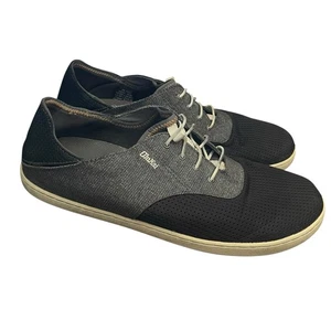Olukai Nohea Moku Men's Sneakers 10283-6C6C Dark Shadow - Picture 1 of 7