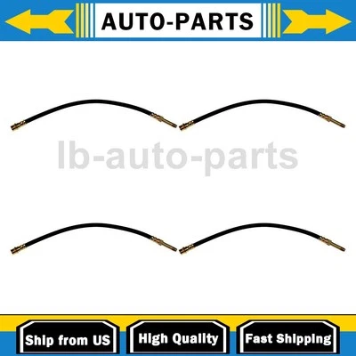 Передний задний тормозной трос для Mercedes-Benz Sprinter 2500 2010-2014 4X Dorman - Изображение 1 из 4