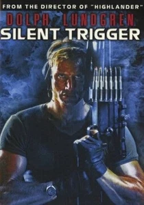 Slient Trigger (DVD) LN Disc + Cover Art - NO CASE - Bild 1 von 1