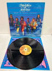 Mylon LeFevre & Broken Heart: Sheep In Wolves Clothing, Vinyl LP, 1985 - Picture 1 of 4