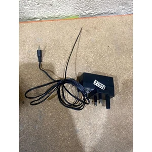 D-Link MV12-Y120100-B2 Power Supply Adapter Black Portable 12-Volt 1-Amp UK Plug - Picture 1 of 7