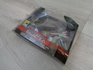 Battlestar Galactica San Diego Comic Con 2007 Exclusive SDCC Titanium Diecast 3 - Picture 1 of 10