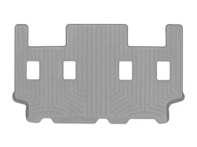 WeatherTech FloorLiner for 2011-2017 Lincoln Navigator - 3rd Row, Grey - Image 1 of 4