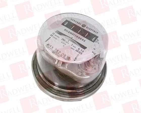 GENERAL ELECTRIC AR165 / AR165 (USED) - Image 1 of 1