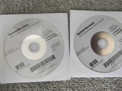 system recovery Windows 7 Embedded POSReady 7 ,  32 Bit for HP MP9 g2 - Image 1 of 3