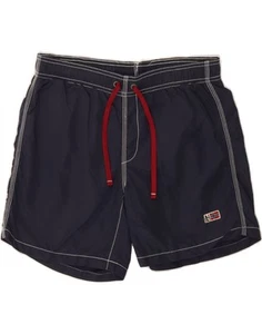 NAPAPIJRI pantaloncino da bagno uomo piccolo blu navy poliestere CU09 - Foto 1 di 3