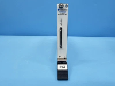 National Instruments NI PXI-6220 Multifunction DAQ Card - Image 1 of 4
