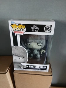 Funko POP TV: The Twilight Zone #1583 - The Gremlin - Vinyl Figur - Bild 1 von 6