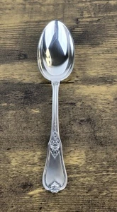 Buccellati Italy Silver Plated Alicante 6⅞" Soup Spoon - Picture 1 of 4