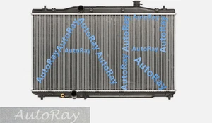 #13674 Radiator For 2018-2022 Honda Accord 1.5L 2.0L L4 Turbocharged 19 20 21 - Picture 1 of 6