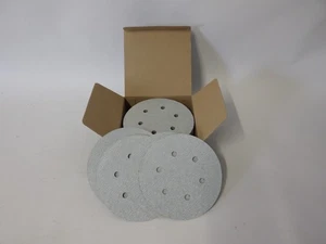 Almohadillas de lijado 3M 618 Hookit P280 grano 150 mm diámetro - Imagen 1 de 4