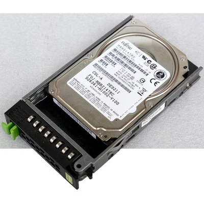 2.5" 6.35Cm Sas Hdd Ca06731-B20400Fs Mbb2147Rc F. Fujitsu Eternus Primergy M1246 - Image 1 of 4