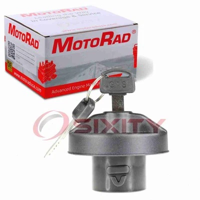 MotoRad Fuel Tank Cap for 2004-2010 Chevrolet Malibu 3.5L 3.6L V6 Gas ix - Изображение 1 из 4