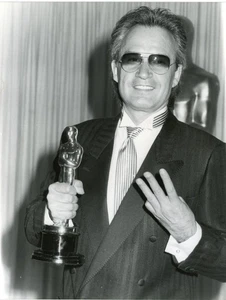 Giorgio Moroder - Vintage Original Foto von John Paschal - Bild 1 von 1