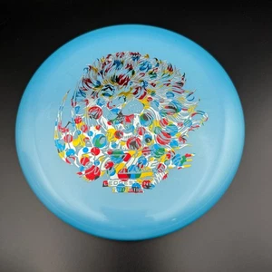 Fierce | Big Z | Paige Pierce Ledgestone Edizione Limitata Discraft Putter Disc - Foto 1 di 2