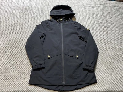 Women’s Barbour Supra Waterproof Jacket Uk 8 Black  - Image 1 of 4