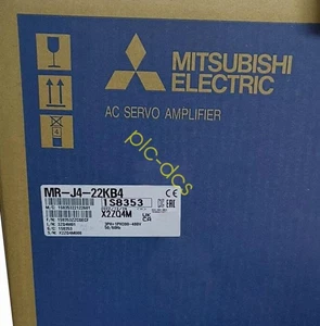1PCS MR-J4-22KB4 NEW MITSUBISHI MRJ422KB4 SERVO DRIVER Brand new Fedex or DHL - Picture 1 of 3
