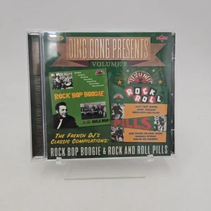 Ding Dong Presents: Rock Bop Boogie & Rock and Roll Pills Volume 2 - Bild 1 von 7