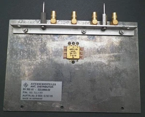 Rohde und Schwarz BV 360 A1 (523.8860.02) Antennenverteiler_[=T=] - Bild 1 von 5