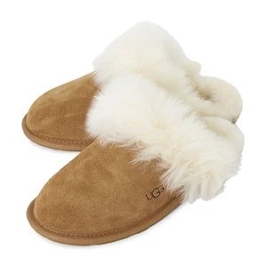 Ugg Scarf Sis Damen Slipper 1122750 CHE 70671303 - Picture 1 of 12