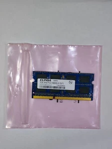 ELPIDA EBJ21UE8BFU0-DJ-F 2GB 204-PIN DDR3 - Afbeelding 1 van 1