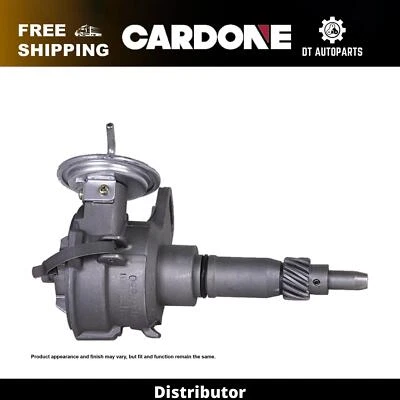 For 1986-1987 Isuzu Trooper 2.3L L4 Distributor Cardone - Image 1 of 4