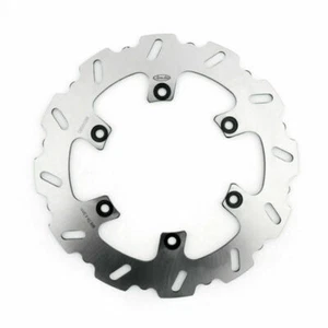 Rear Brake Disc Rotor For Yamaha FZ FZX 750 XJ 900 FZR FZS 1000 XJR 1200 1300 UK - Picture 1 of 4