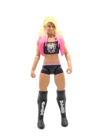 2017 WWE Mattel - Alexa Bliss Battle Pack 54 NXT - 6" Wrestling Action Figure Cover
